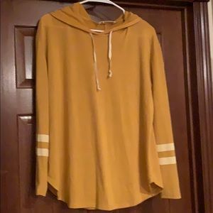 Lightweight hoodie